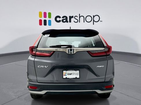 Used 2020 Honda CR-V LX image 4