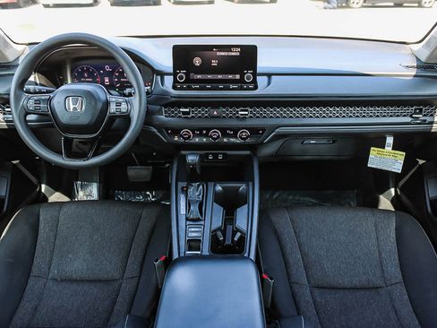 Certified 2024 Honda Accord EX image 11