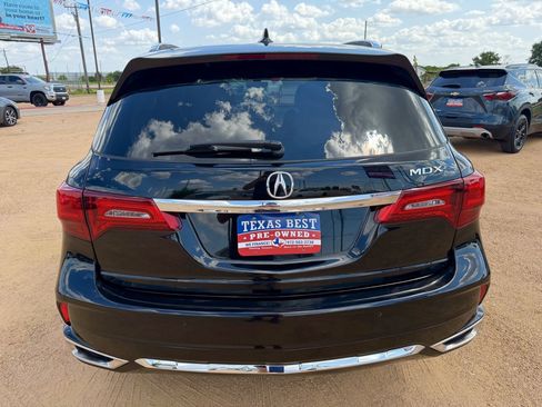 Used 2019 Acura MDX FWD w/ Advance Package image 5