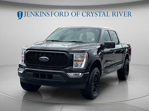 Used 2021 Ford F150 XL w/ STX Appearance Package RWD image 13