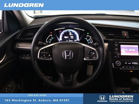 Certified 2020 Honda Civic LX image 16