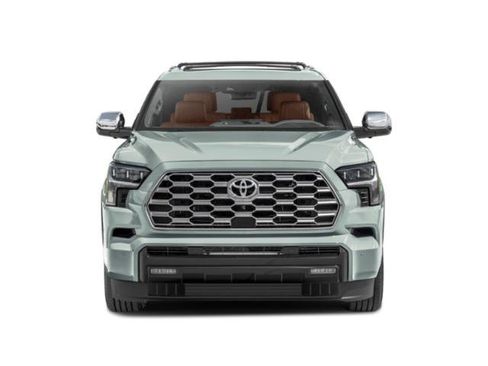 Used 2026 Toyota Sequoia 1794 Edition w/ TRD Off-Road Package AWD/4WD image 4
