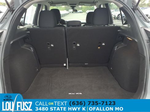 Used 2022 Nissan Kicks SV w/ Exterior Package FWD image 27