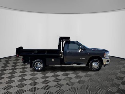 Used 2020 RAM 3500 Tradesman AWD/4WD image 8