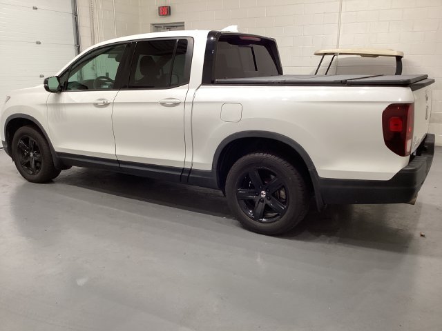 Used 2022 Honda Ridgeline Black Edition image 5