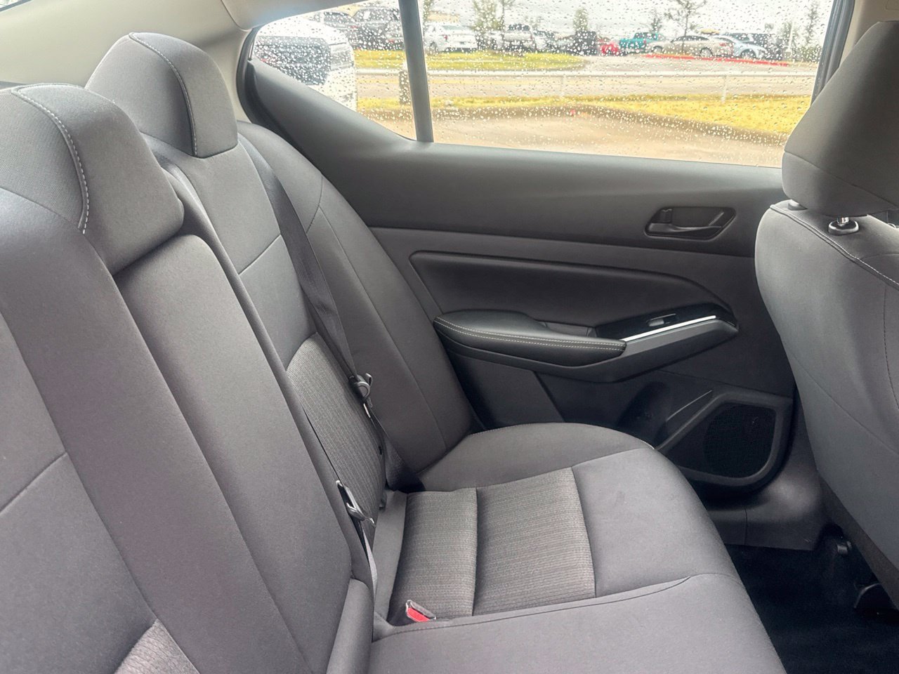 Certified 2023 Nissan Altima 2.5 SV FWD image 33