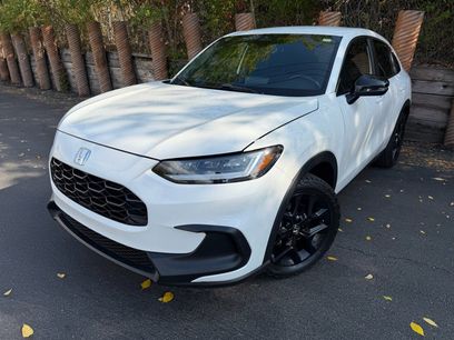 Used 2023 Honda HR-V Sport