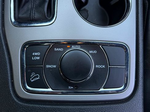 Used 2020 Jeep Grand Cherokee Limited AWD/4WD image 24