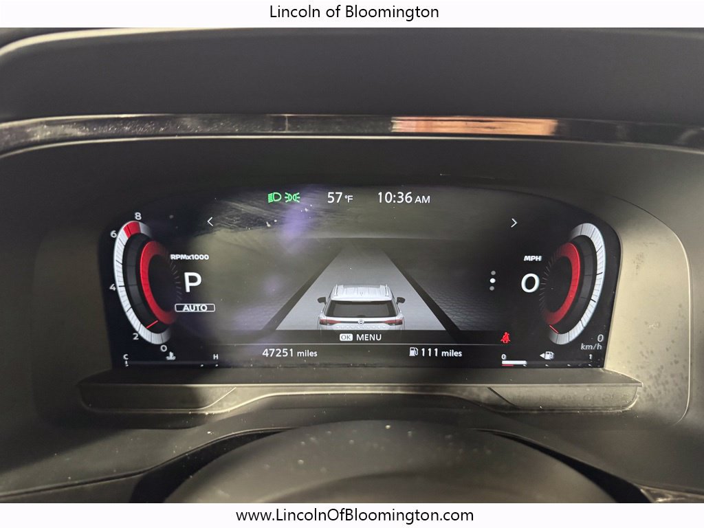 Used 2025 Nissan Pathfinder Platinum AWD/4WD image 18