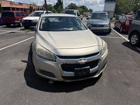 Used 2014 Chevrolet Malibu LS w/ Protection Package FWD image 1