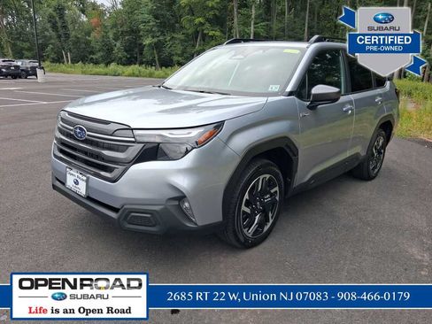 Used 2026 Subaru Forester Premium AWD/4WD image 7