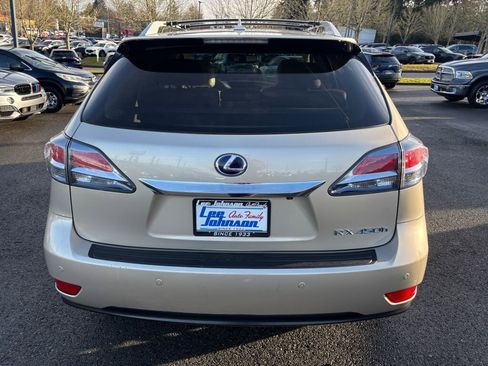 Used 2013 Lexus RX 450h AWD image 6