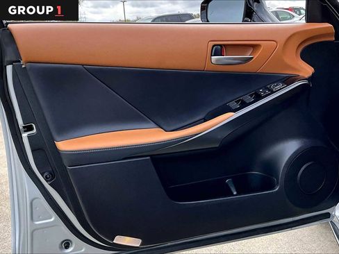 Used 2025 Lexus IS 350 F Sport image 18