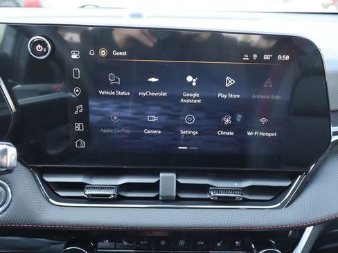 New 2026 Chevrolet Equinox RS w/ Convenience Package III FWD image 10