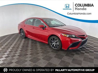 Used 2023 Toyota Camry SE
