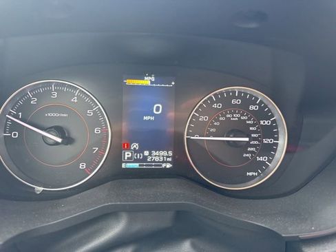 Used 2022 Subaru Crosstrek 2.5i Limited w/ Popular Package #4 image 5