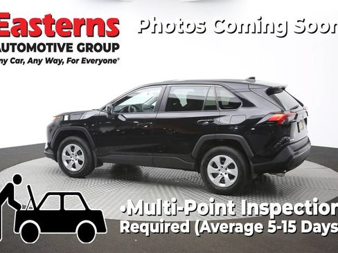 Used 2023 Toyota RAV4 LE FWD image 62