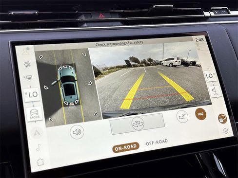 New 2026 Land Rover Range Rover Sport Dynamic SE image 24