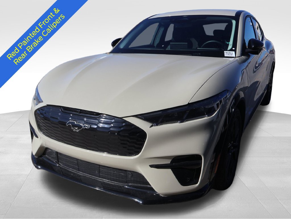 Used 2025 Ford Mustang Mach-E Premium w/ Sport Appearance Package AWD/4WD image 6