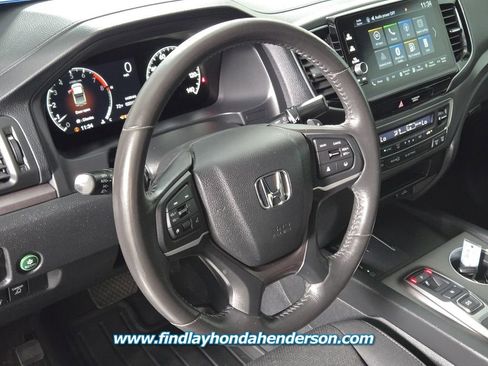 Certified 2025 Honda Ridgeline Sport image 25