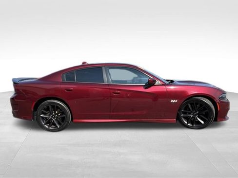 Used 2019 Dodge Charger Scat Pack w/ Plus Group RWD image 6