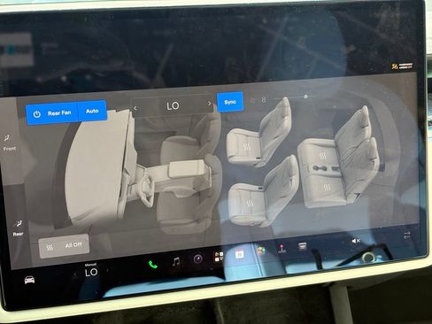 Used 2022 Tesla Model X Plaid AWD/4WD image 17
