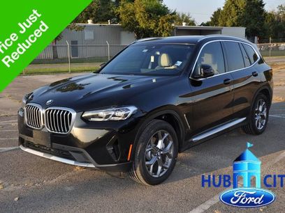 Used 2022 BMW X3 sDrive30i w/ Premium Package 2