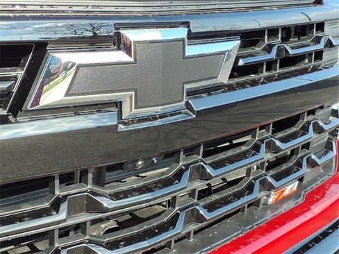 New 2026 Chevrolet Silverado 1500 LT Trail Boss image 23