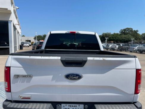 Used 2017 Ford F150 XL w/ Equipment Group 101A Mid RWD image 7