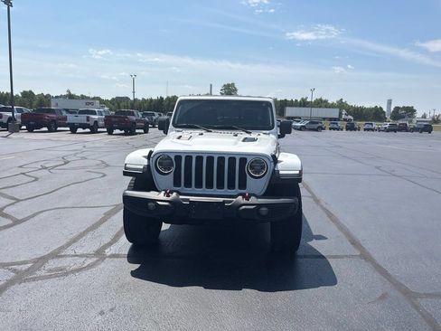 Used 2020 Jeep Gladiator Rubicon AWD/4WD image 5