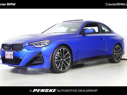 Certified 2023 BMW 230i Coupe w/ M Sport Package