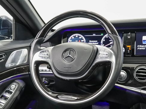 Used 2016 Mercedes-Benz S 550 Sedan image 16
