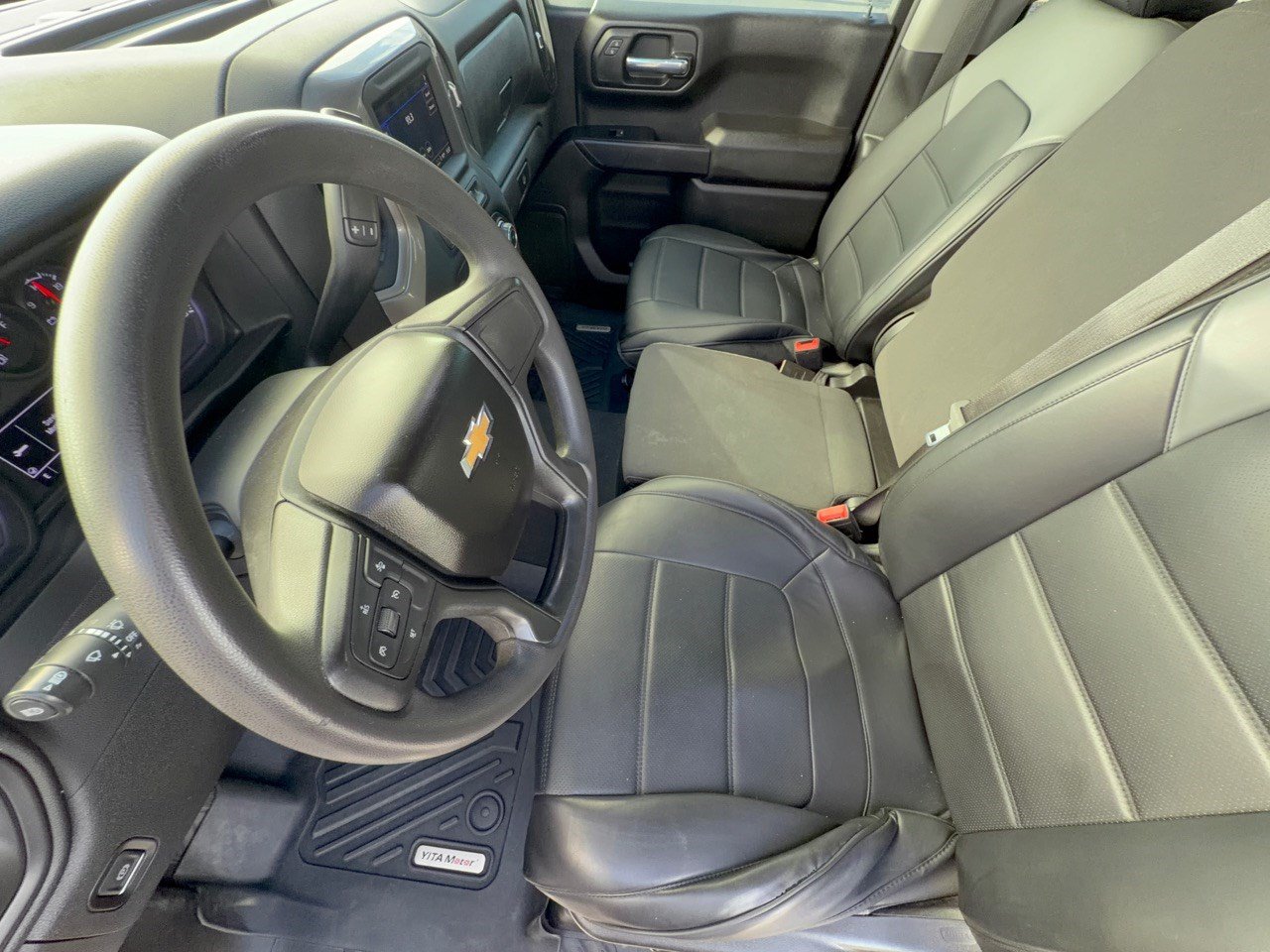 Used 2023 Chevrolet Silverado 1500 Custom RWD image 5