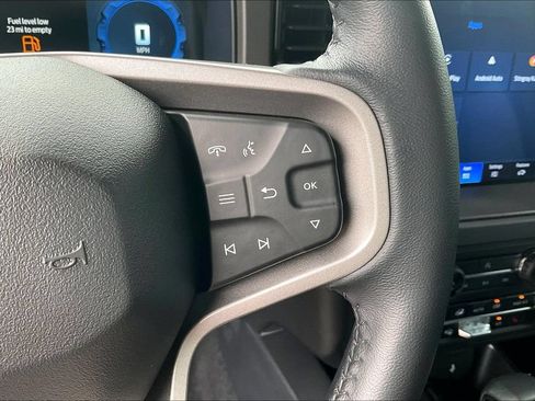 Used 2025 Ford Bronco Big Bend AWD/4WD image 41