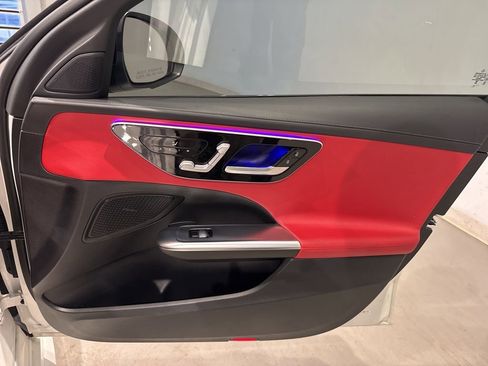 Used 2023 Mercedes-Benz C 300 4MATIC Sedan image 33