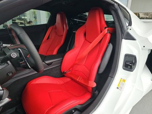 New 2026 Chevrolet Corvette Stingray Coupe w/ Z51 Performance Package image 77