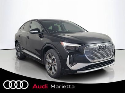 Used 2023 Audi Q4 e-tron Premium w/ Convenience Package