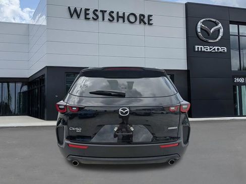 Certified 2025 MAZDA CX-50 AWD 2.5 S w/ Weather Package image 4