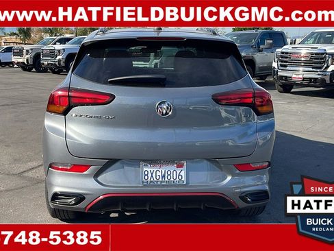 Used 2021 Buick Encore GX Select w/ Sport Touring Package image 4