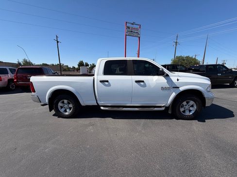 Used 2015 RAM 1500 Outdoorsman AWD/4WD image 6