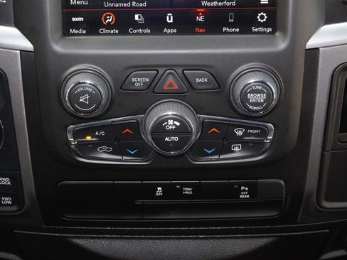 Used 2024 RAM 1500 Classic Warlock w/ Electronics Group image 16