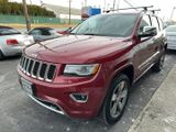 Used 2015 Jeep Grand Cherokee Overland w/ Advanced Technology Group image 5