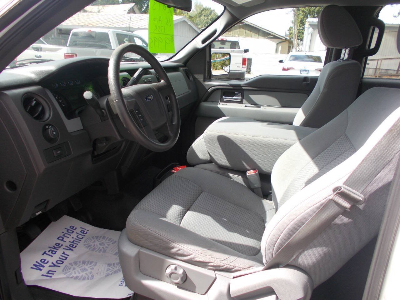 Used 2013 Ford F150 XL RWD image 5
