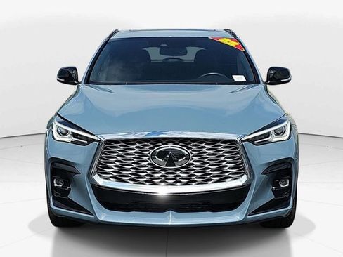 Used 2022 INFINITI QX55 Luxe w/ Cargo Package AWD/4WD image 8