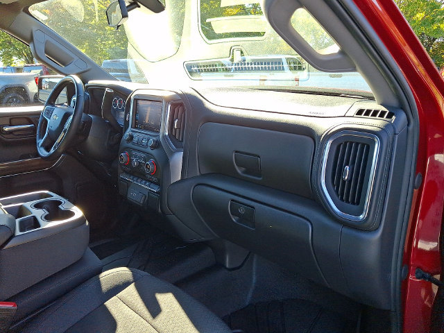 Certified 2022 Chevrolet Silverado 1500 LT w/ Bed Protection Package AWD/4WD image 26