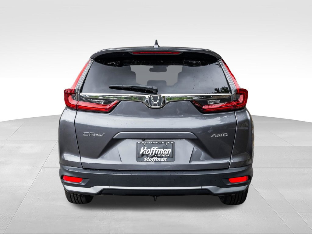 Used 2020 Honda CR-V EX-L image 8