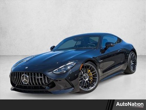 Used 2025 Mercedes-Benz AMG GT 55 image 1
