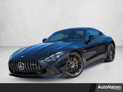 Used 2025 Mercedes-Benz AMG GT 55