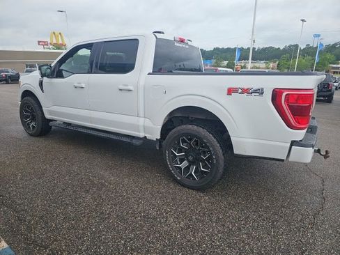 Used 2023 Ford F150 XLT w/ Equipment Group 302A High AWD/4WD image 4