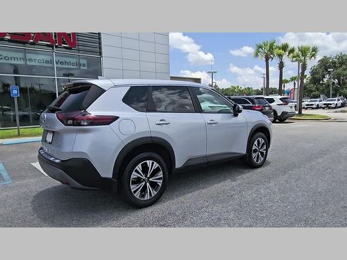 Used 2023 Nissan Rogue SV FWD image 35